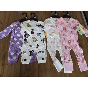 Monica + Andy Organic Cotton Gender Neutral Lot